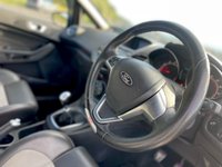 USED 2016 16 FORD FIESTA 1.6 ST-2 3d 180 BHP 