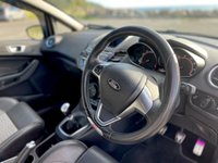 USED 2016 16 FORD FIESTA 1.6 ST-2 3d 180 BHP 