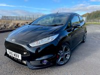 USED 2016 16 FORD FIESTA 1.6 ST-2 3d 180 BHP 