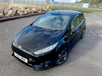 USED 2016 16 FORD FIESTA 1.6 ST-2 3d 180 BHP 