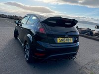 USED 2016 16 FORD FIESTA 1.6 ST-2 3d 180 BHP 
