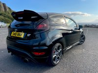 USED 2016 16 FORD FIESTA 1.6 ST-2 3d 180 BHP 