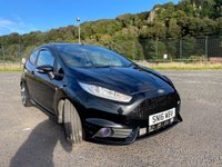 USED 2016 16 FORD FIESTA 1.6 ST-2 3d 180 BHP 