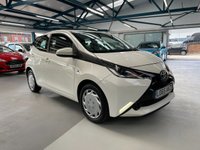 USED 2015 65 TOYOTA AYGO 1.0 VVT-I X-PLAY 5d 69 BHP 