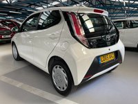 USED 2015 65 TOYOTA AYGO 1.0 VVT-I X-PLAY 5d 69 BHP 