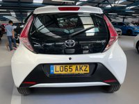 USED 2015 65 TOYOTA AYGO 1.0 VVT-I X-PLAY 5d 69 BHP 