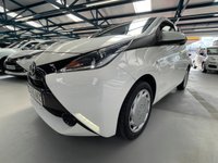 USED 2015 65 TOYOTA AYGO 1.0 VVT-I X-PLAY 5d 69 BHP 