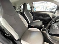 USED 2015 65 TOYOTA AYGO 1.0 VVT-I X-PLAY 5d 69 BHP 