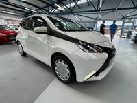 USED 2015 65 TOYOTA AYGO 1.0 VVT-I X-PLAY 5d 69 BHP 