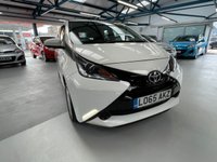 USED 2015 65 TOYOTA AYGO 1.0 VVT-I X-PLAY 5d 69 BHP 