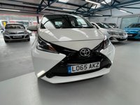 USED 2015 65 TOYOTA AYGO 1.0 VVT-I X-PLAY 5d 69 BHP 