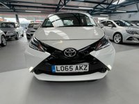 USED 2015 65 TOYOTA AYGO 1.0 VVT-I X-PLAY 5d 69 BHP 
