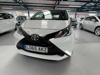 USED 2015 65 TOYOTA AYGO 1.0 VVT-I X-PLAY 5d 69 BHP 