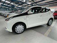 USED 2015 65 TOYOTA AYGO 1.0 VVT-I X-PLAY 5d 69 BHP 