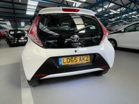 USED 2015 65 TOYOTA AYGO 1.0 VVT-I X-PLAY 5d 69 BHP 