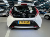 USED 2015 65 TOYOTA AYGO 1.0 VVT-I X-PLAY 5d 69 BHP 
