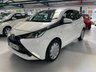 USED 2015 65 TOYOTA AYGO 1.0 VVT-I X-PLAY 5d 69 BHP 