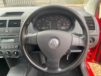 USED 2007 57 VOLKSWAGEN POLO 1.4 S TDI 5d 68 BHP 