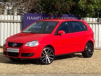 USED 2007 57 VOLKSWAGEN POLO 1.4 S TDI 5d 68 BHP 