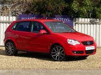 USED 2007 57 VOLKSWAGEN POLO 1.4 S TDI 5d 68 BHP 