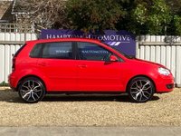 USED 2007 57 VOLKSWAGEN POLO 1.4 S TDI 5d 68 BHP 