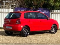 USED 2007 57 VOLKSWAGEN POLO 1.4 S TDI 5d 68 BHP 