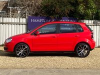 USED 2007 57 VOLKSWAGEN POLO 1.4 S TDI 5d 68 BHP 