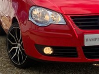 USED 2007 57 VOLKSWAGEN POLO 1.4 S TDI 5d 68 BHP 