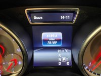 USED 2016 16 MERCEDES-BENZ GLA-CLASS 2.1 GLA 200 D 4MATIC AMG LINE PREMIUM 5d 134 BHP GLA 4MATIC, Mountain Metallic, Black leather Interior