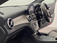 USED 2016 16 MERCEDES-BENZ GLA-CLASS 2.1 GLA 200 D 4MATIC AMG LINE PREMIUM 5d 134 BHP GLA 4MATIC, Mountain Metallic, Black leather Interior