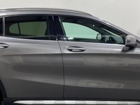 USED 2016 16 MERCEDES-BENZ GLA-CLASS 2.1 GLA 200 D 4MATIC AMG LINE PREMIUM 5d 134 BHP GLA 4MATIC, Mountain Metallic, Black leather Interior