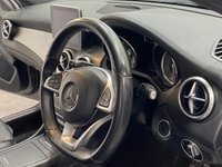USED 2016 16 MERCEDES-BENZ GLA-CLASS 2.1 GLA 200 D 4MATIC AMG LINE PREMIUM 5d 134 BHP GLA 4MATIC, Mountain Metallic, Black leather Interior