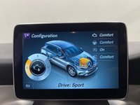 USED 2016 16 MERCEDES-BENZ GLA-CLASS 2.1 GLA 200 D 4MATIC AMG LINE PREMIUM 5d 134 BHP GLA 4MATIC, Mountain Metallic, Black leather Interior