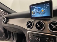 USED 2016 16 MERCEDES-BENZ GLA-CLASS 2.1 GLA 200 D 4MATIC AMG LINE PREMIUM 5d 134 BHP GLA 4MATIC, Mountain Metallic, Black leather Interior