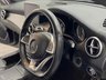 USED 2016 16 MERCEDES-BENZ GLA-CLASS 2.1 GLA 200 D 4MATIC AMG LINE PREMIUM 5d 134 BHP GLA 4MATIC, Mountain Metallic, Black leather Interior