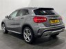 USED 2016 16 MERCEDES-BENZ GLA-CLASS 2.1 GLA 200 D 4MATIC AMG LINE PREMIUM 5d 134 BHP GLA 4MATIC, Mountain Metallic, Black leather Interior