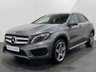 USED 2016 16 MERCEDES-BENZ GLA-CLASS 2.1 GLA 200 D 4MATIC AMG LINE PREMIUM 5d 134 BHP GLA 4MATIC, Mountain Metallic, Black leather Interior