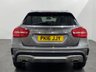 USED 2016 16 MERCEDES-BENZ GLA-CLASS 2.1 GLA 200 D 4MATIC AMG LINE PREMIUM 5d 134 BHP GLA 4MATIC, Mountain Metallic, Black leather Interior