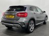 USED 2016 16 MERCEDES-BENZ GLA-CLASS 2.1 GLA 200 D 4MATIC AMG LINE PREMIUM 5d 134 BHP GLA 4MATIC, Mountain Metallic, Black leather Interior