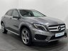 USED 2016 16 MERCEDES-BENZ GLA-CLASS 2.1 GLA 200 D 4MATIC AMG LINE PREMIUM 5d 134 BHP GLA 4MATIC, Mountain Metallic, Black leather Interior