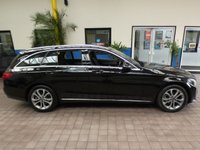 USED 2017 17 MERCEDES-BENZ C-CLASS 1.6 C200 D SPORT 5d 136 BHP &pound;30 ROAD TAX SAT NAV LEATHER HEATED SEATS 6 MONTHS GOLD WARRANTY