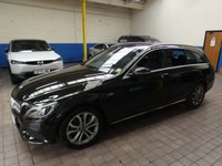 USED 2017 17 MERCEDES-BENZ C-CLASS 1.6 C200 D SPORT 5d 136 BHP &pound;30 ROAD TAX SAT NAV LEATHER HEATED SEATS 6 MONTHS GOLD WARRANTY