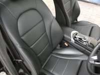 USED 2017 17 MERCEDES-BENZ C-CLASS 1.6 C200 D SPORT 5d 136 BHP &pound;30 ROAD TAX SAT NAV LEATHER HEATED SEATS 6 MONTHS GOLD WARRANTY