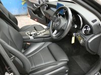 USED 2017 17 MERCEDES-BENZ C-CLASS 1.6 C200 D SPORT 5d 136 BHP &pound;30 ROAD TAX SAT NAV LEATHER HEATED SEATS 6 MONTHS GOLD WARRANTY