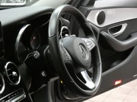 USED 2017 17 MERCEDES-BENZ C-CLASS 1.6 C200 D SPORT 5d 136 BHP &pound;30 ROAD TAX SAT NAV LEATHER HEATED SEATS 6 MONTHS GOLD WARRANTY