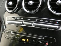 USED 2017 17 MERCEDES-BENZ C-CLASS 1.6 C200 D SPORT 5d 136 BHP &pound;30 ROAD TAX SAT NAV LEATHER HEATED SEATS 6 MONTHS GOLD WARRANTY