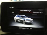 USED 2017 17 MERCEDES-BENZ C-CLASS 1.6 C200 D SPORT 5d 136 BHP &pound;30 ROAD TAX SAT NAV LEATHER HEATED SEATS 6 MONTHS GOLD WARRANTY