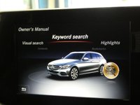 USED 2017 17 MERCEDES-BENZ C-CLASS 1.6 C200 D SPORT 5d 136 BHP &pound;30 ROAD TAX SAT NAV LEATHER HEATED SEATS 6 MONTHS GOLD WARRANTY