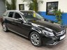 USED 2017 17 MERCEDES-BENZ C-CLASS 1.6 C200 D SPORT 5d 136 BHP &pound;30 ROAD TAX SAT NAV LEATHER HEATED SEATS 6 MONTHS GOLD WARRANTY