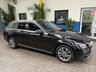 USED 2017 17 MERCEDES-BENZ C-CLASS 1.6 C200 D SPORT 5d 136 BHP &pound;30 ROAD TAX SAT NAV LEATHER HEATED SEATS 6 MONTHS GOLD WARRANTY